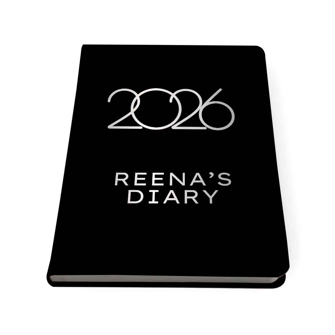 Customized Diary with Name A5 Size with Premium Hard Cover, Calendar & Planner - Image 25