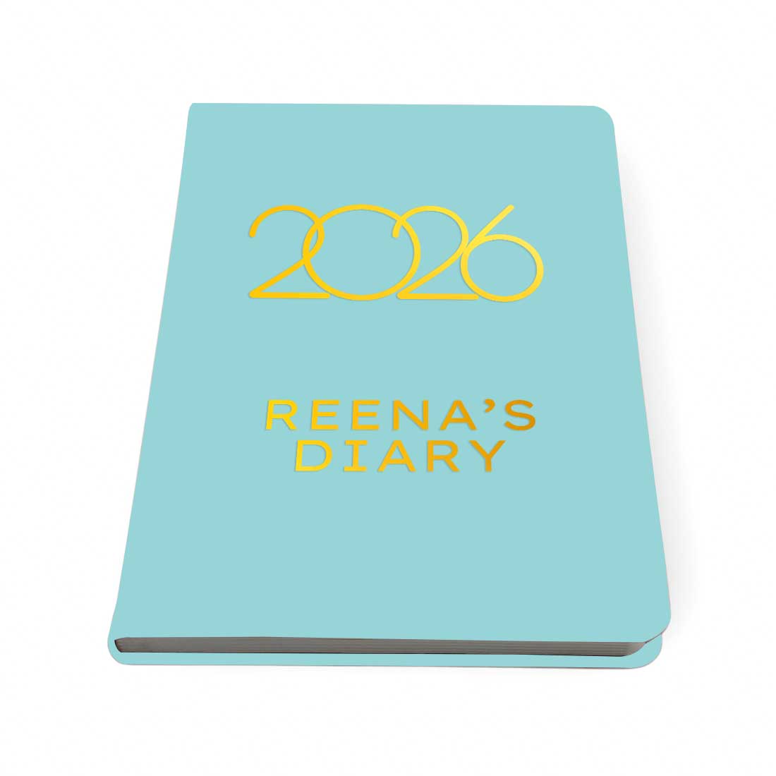 Customized Diary with Name A5 Size with Premium Hard Cover, Calendar & Planner - Image 6