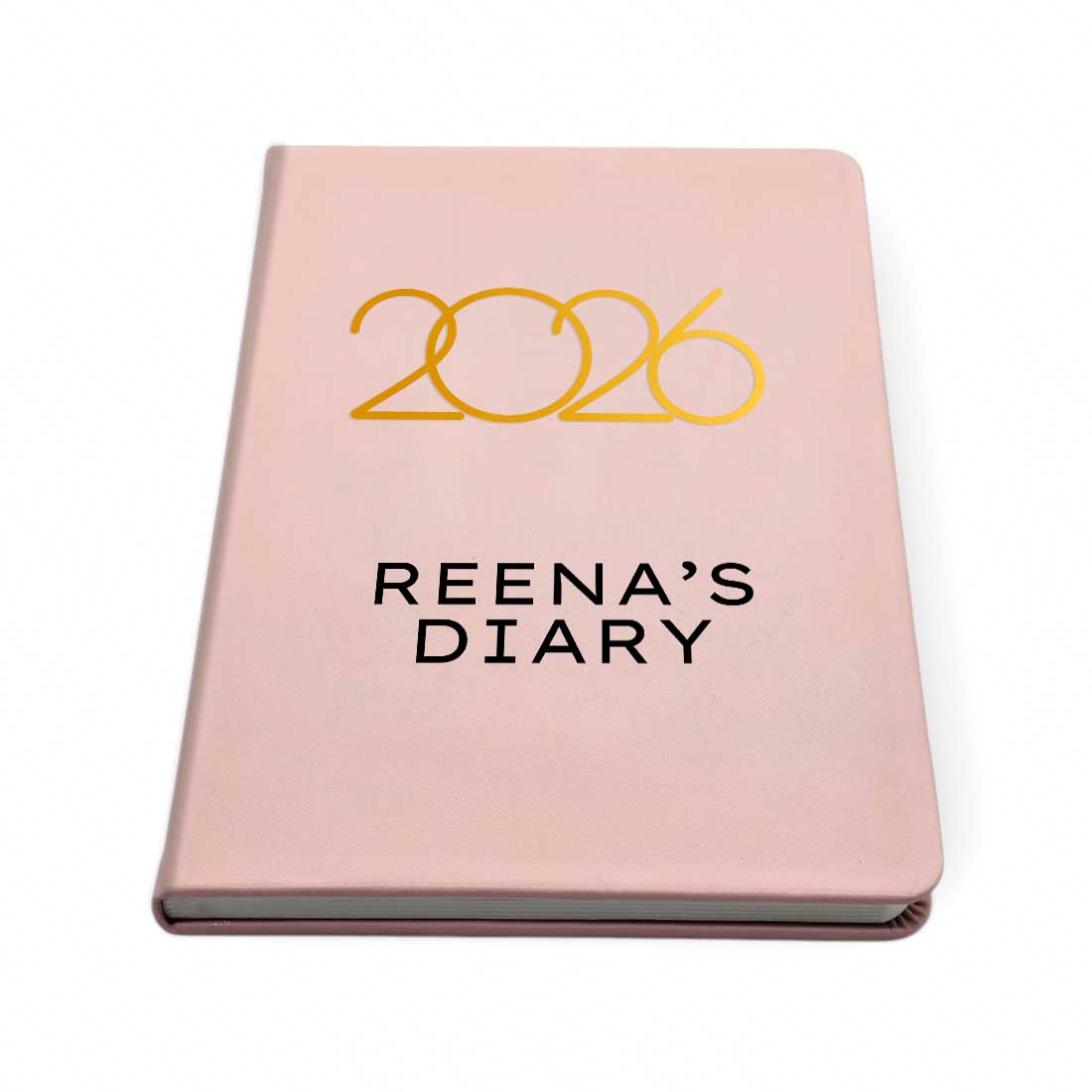 Customized Diary with Name A5 Size with Premium Hard Cover, Calendar & Planner - Image 9