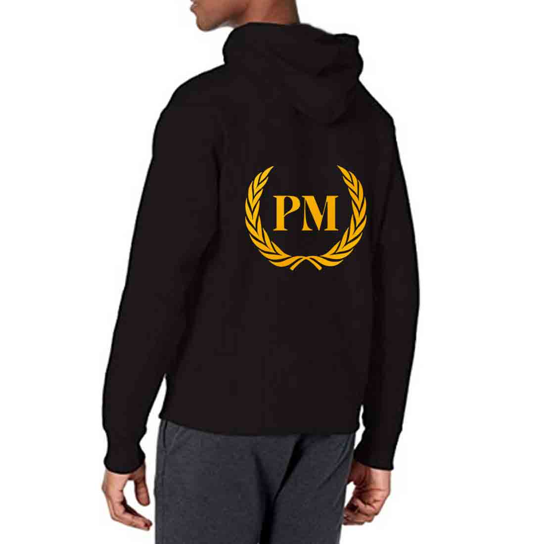 Nutcase Custom Printed Hoodies Hoodies Jumper Sweatshirt-Add Text - Image 10