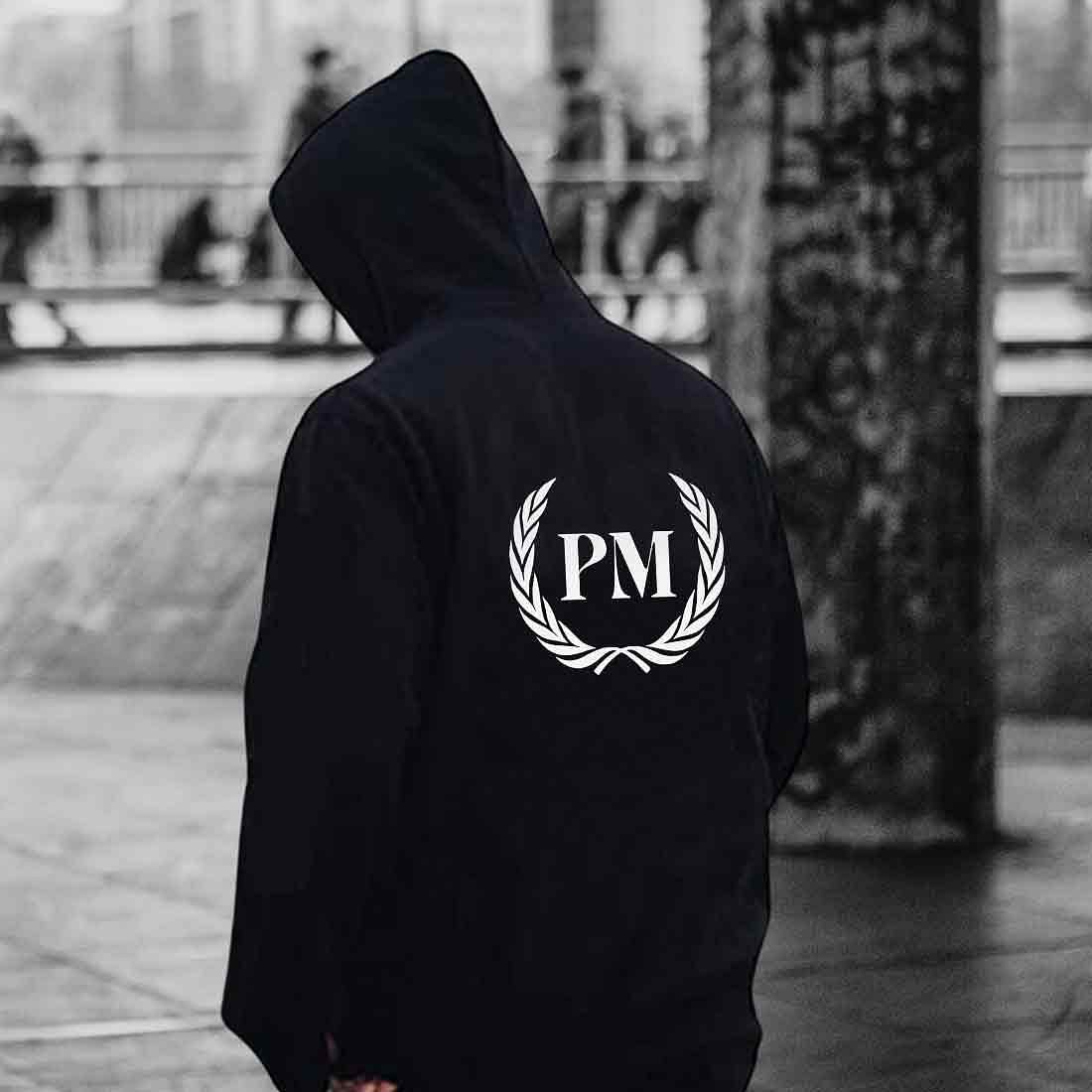 Nutcase Custom Printed Hoodies Hoodies Jumper Sweatshirt-Add Text - Image 11