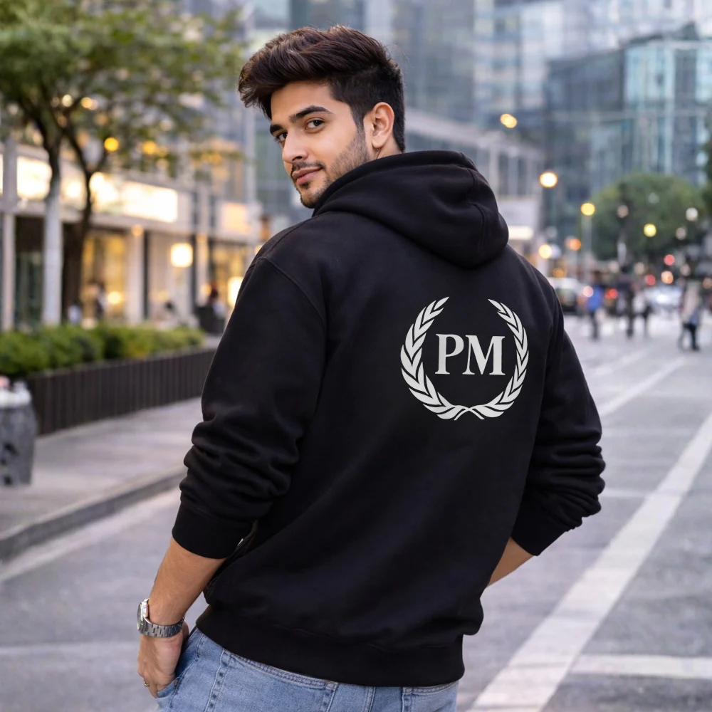 Nutcase Custom Printed Hoodies Hoodies Jumper Sweatshirt-Add Text - Image 14