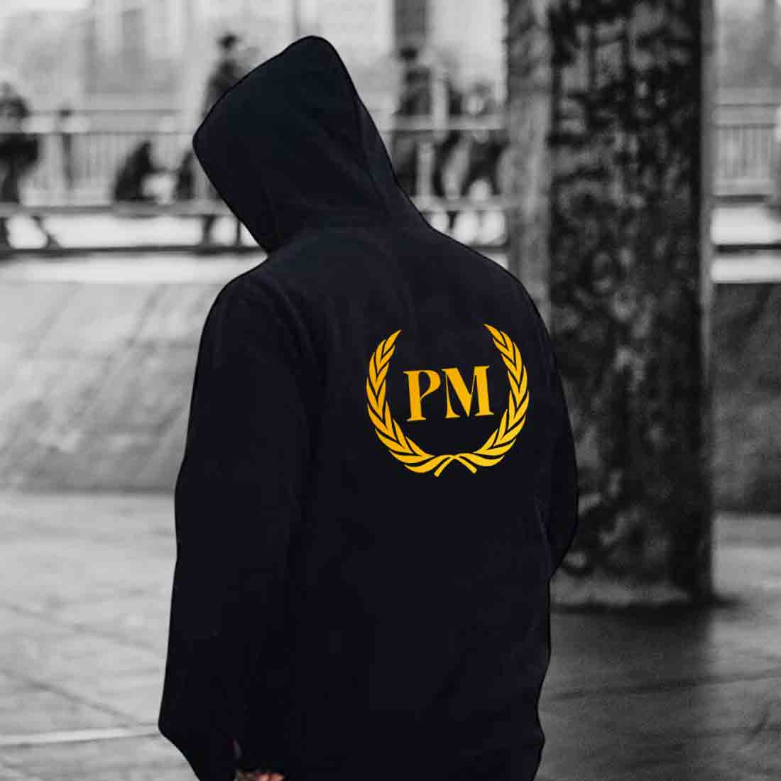 Nutcase Custom Printed Hoodies Hoodies Jumper Sweatshirt-Add Text - Image 4