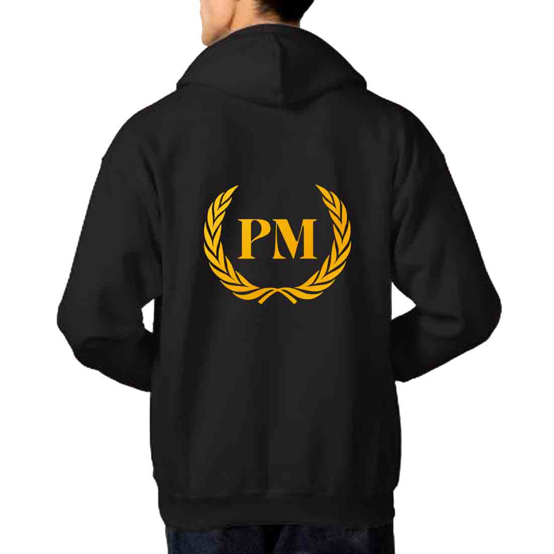 Nutcase Custom Printed Hoodies Hoodies Jumper Sweatshirt-Add Text - Image 5