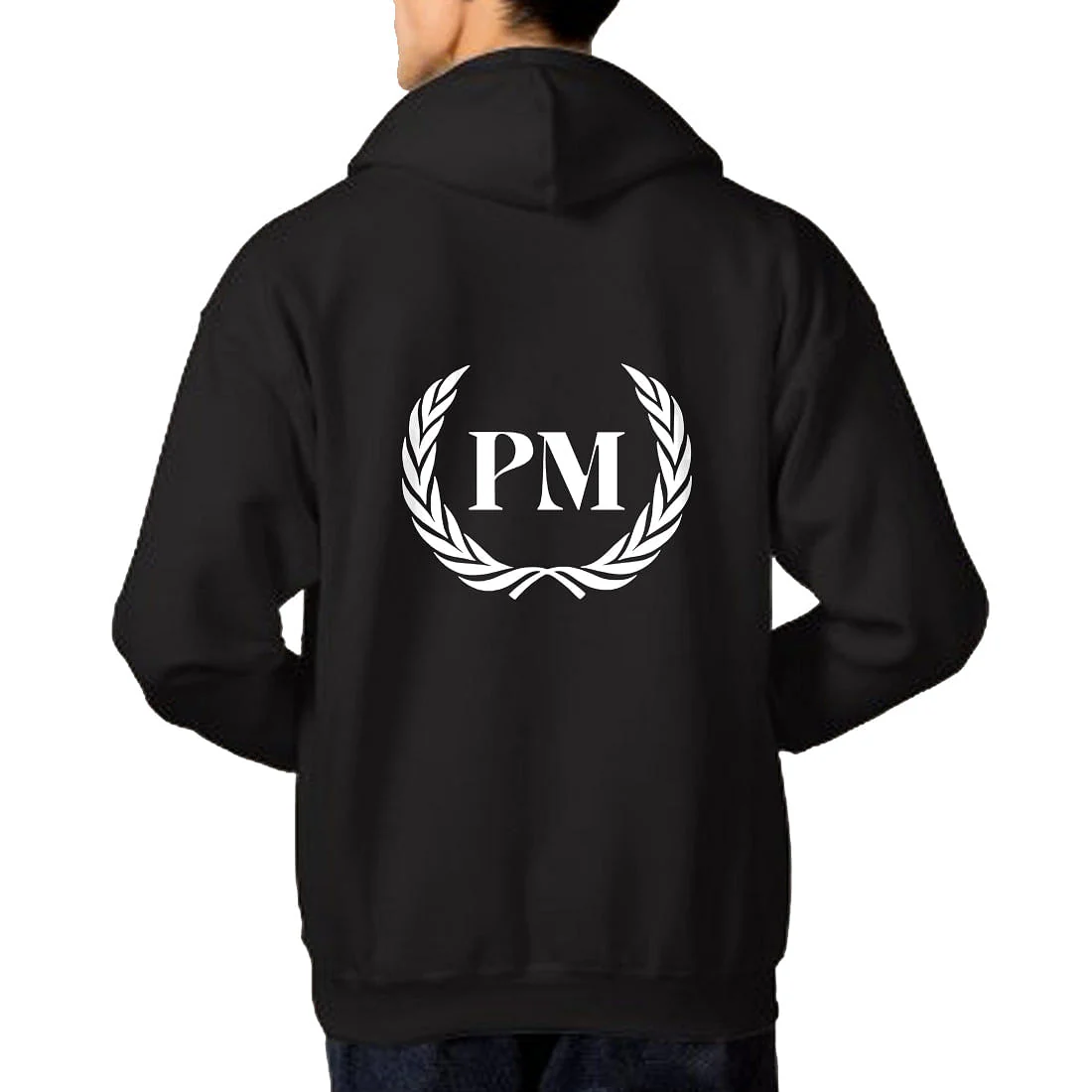 Nutcase Custom Printed Hoodies Hoodies Jumper Sweatshirt-Add Text - Image 9