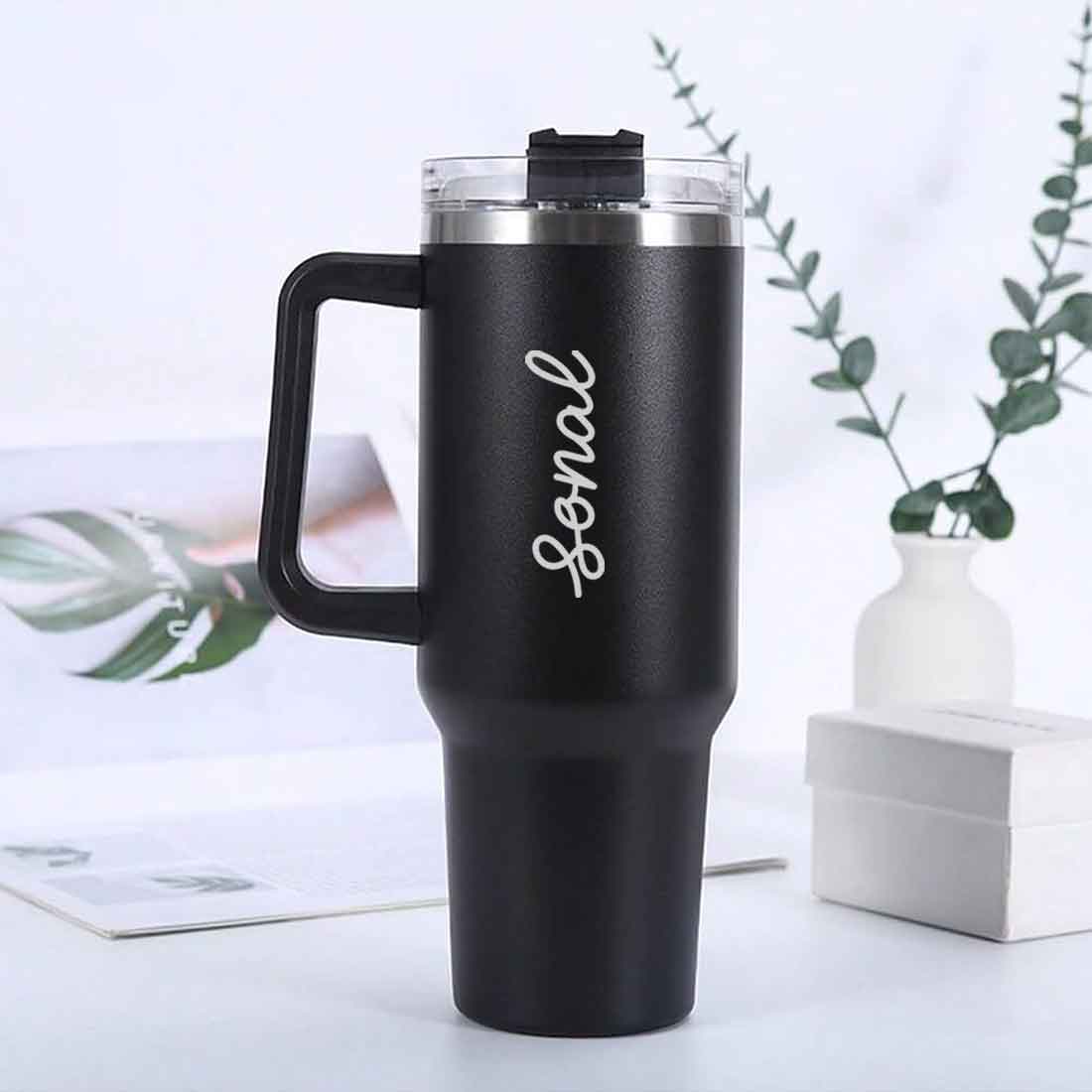 Nutcase Customized Insulated Coffee Mug Large Travel Cups 1200ml - Image 17