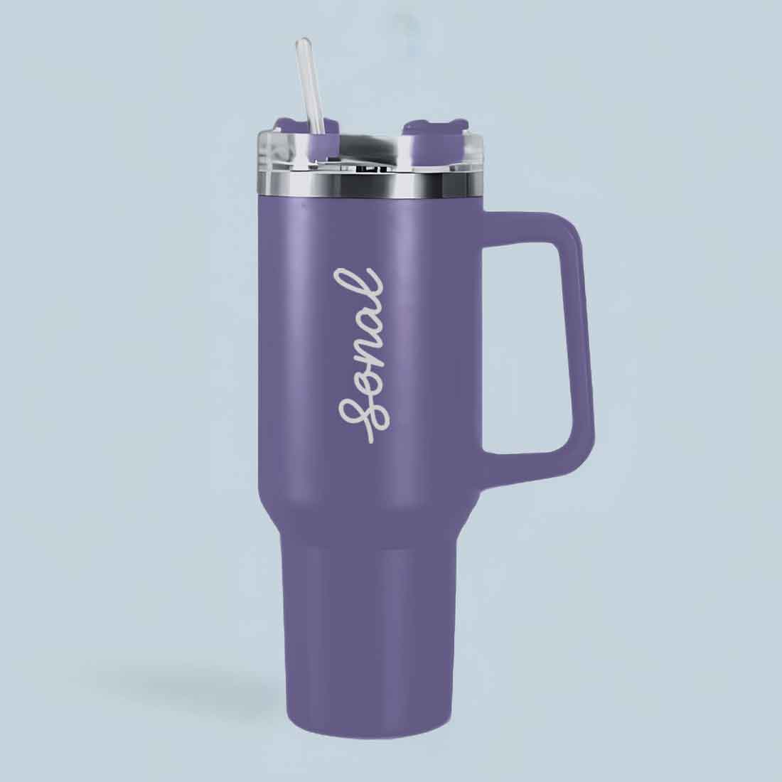 Nutcase Customized Insulated Coffee Mug Large Travel Cups 1200ml - Image 2
