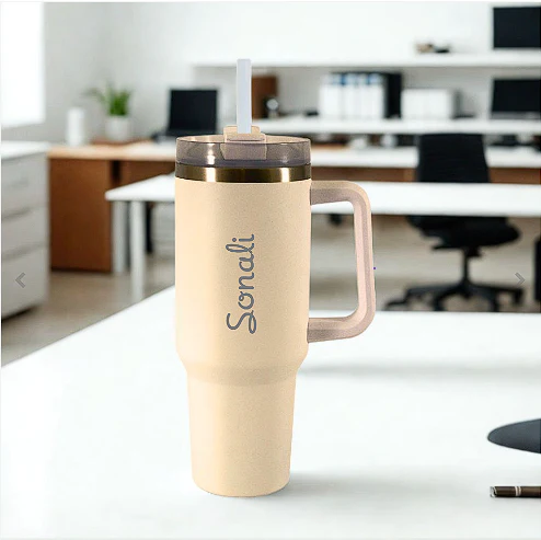 Nutcase Customized Insulated Coffee Mug Large Travel Cups 1200ml - Image 7