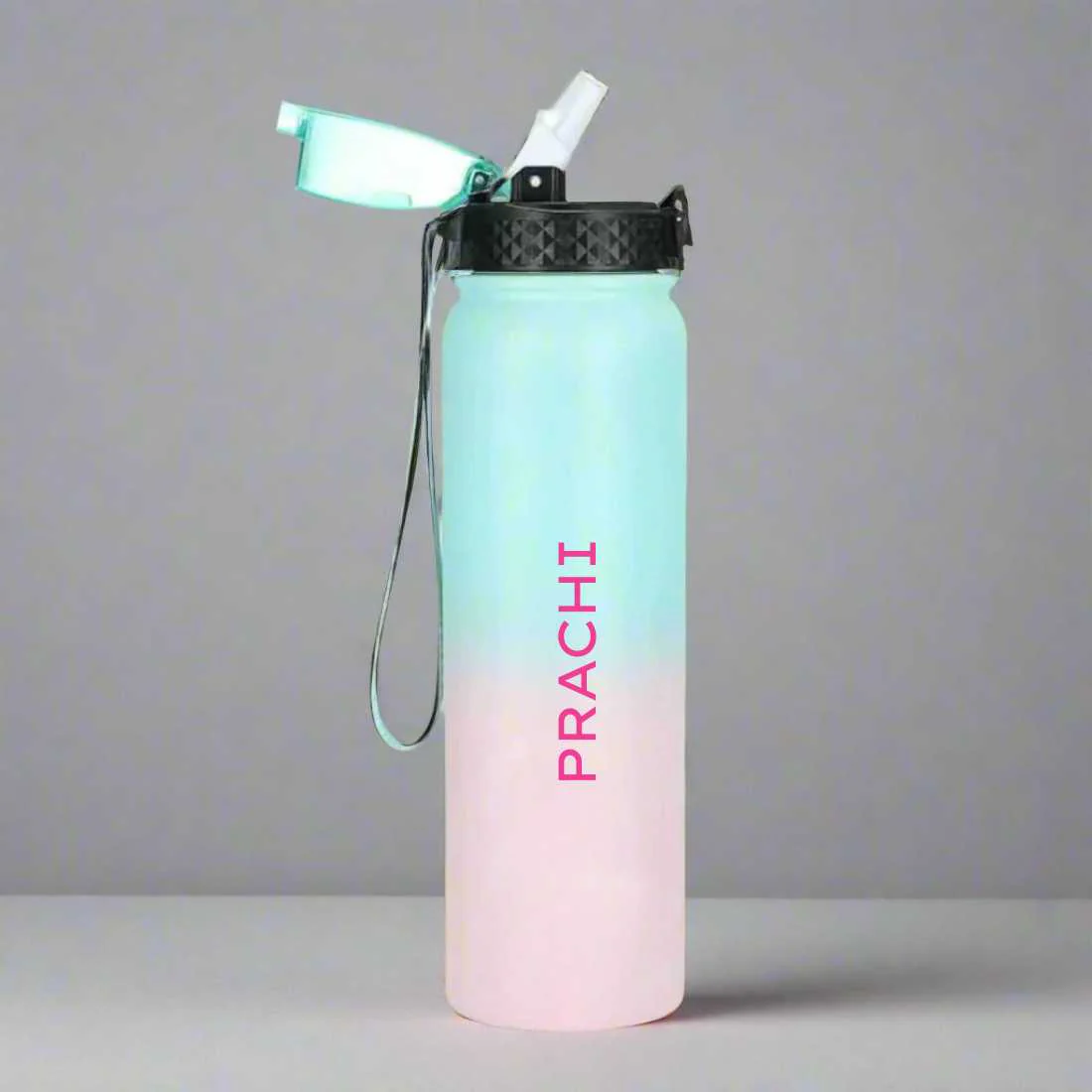 Nutcase Customized Sipper Bottle 600ml - 304 Stainless Steel Double Insulated Bottles - Image 3
