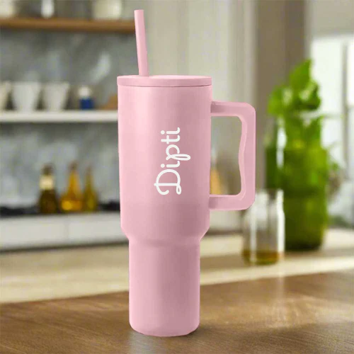 Nutcase Custom Hot and Cold Water Tumbler with Lid and Straw Large Travel Cups 1200ml - Image 29