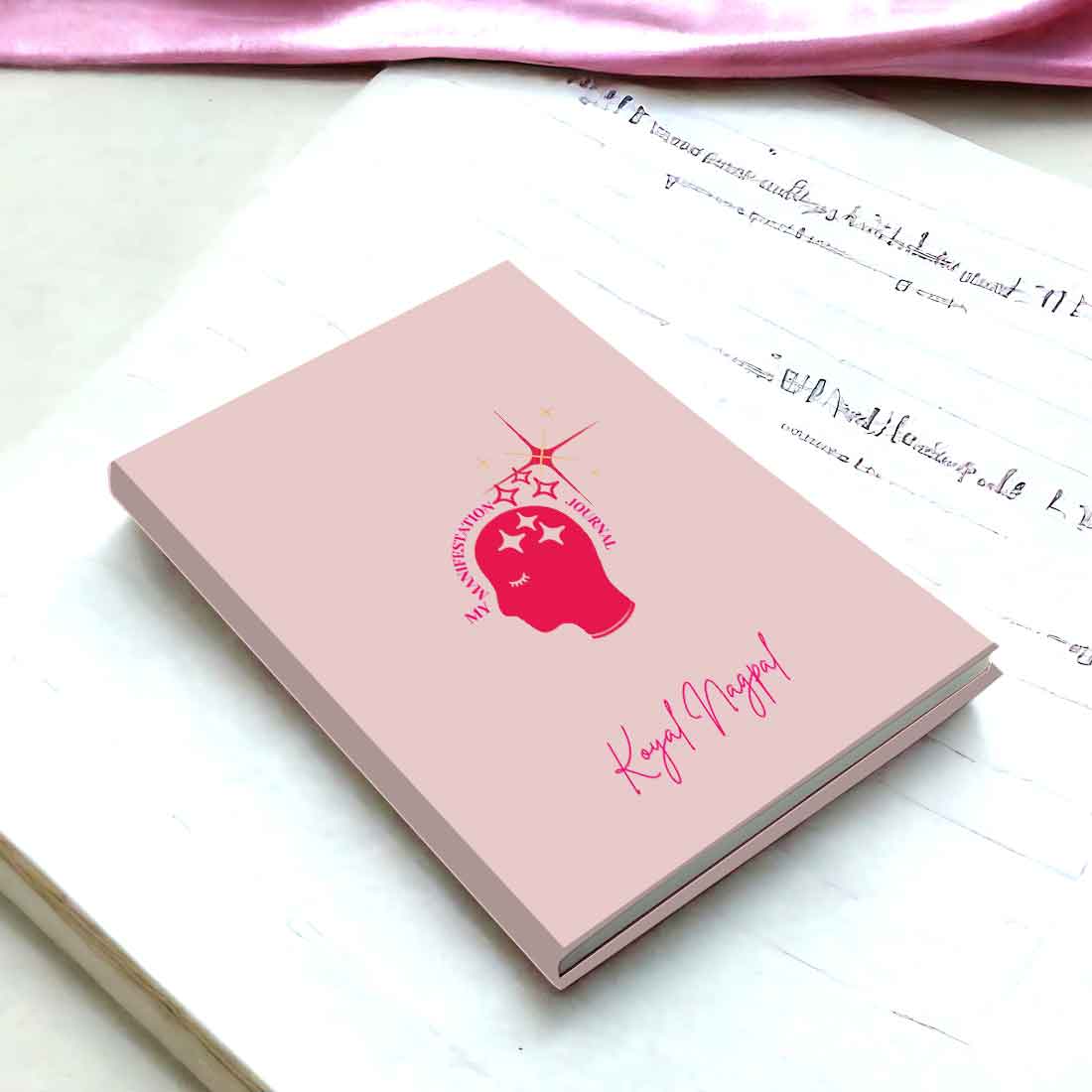 Nutcase Personal Diary with Name - A5 Size Hard Cover Diaries with Calendar & Planner - Image 4