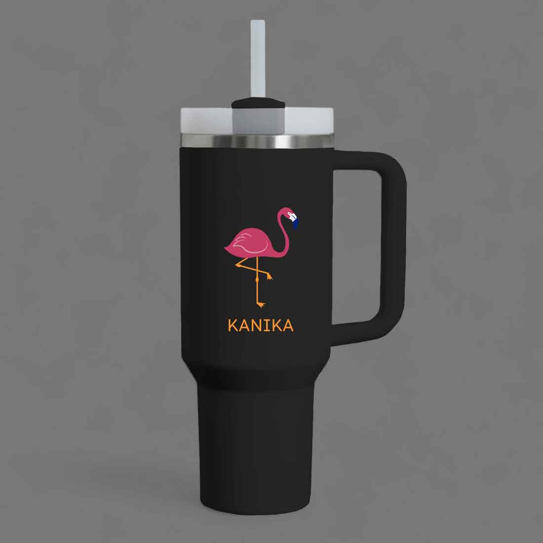 Nutcase Personalised Coffee Tumbler Large Insulated Travel Mug 1200ml