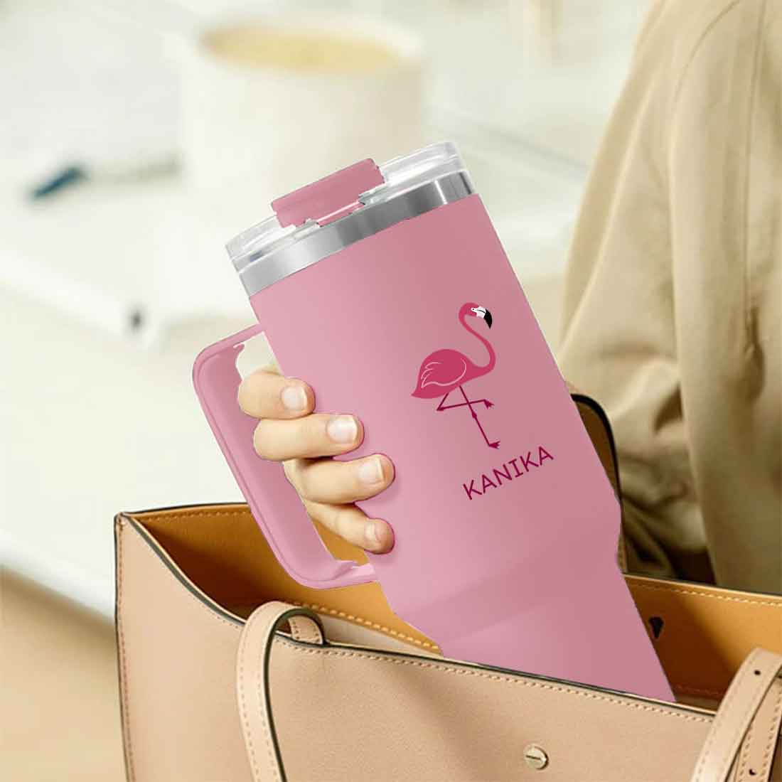 Nutcase Personalised Coffee Tumbler Large Insulated Travel Mug 1200ml - Image 2
