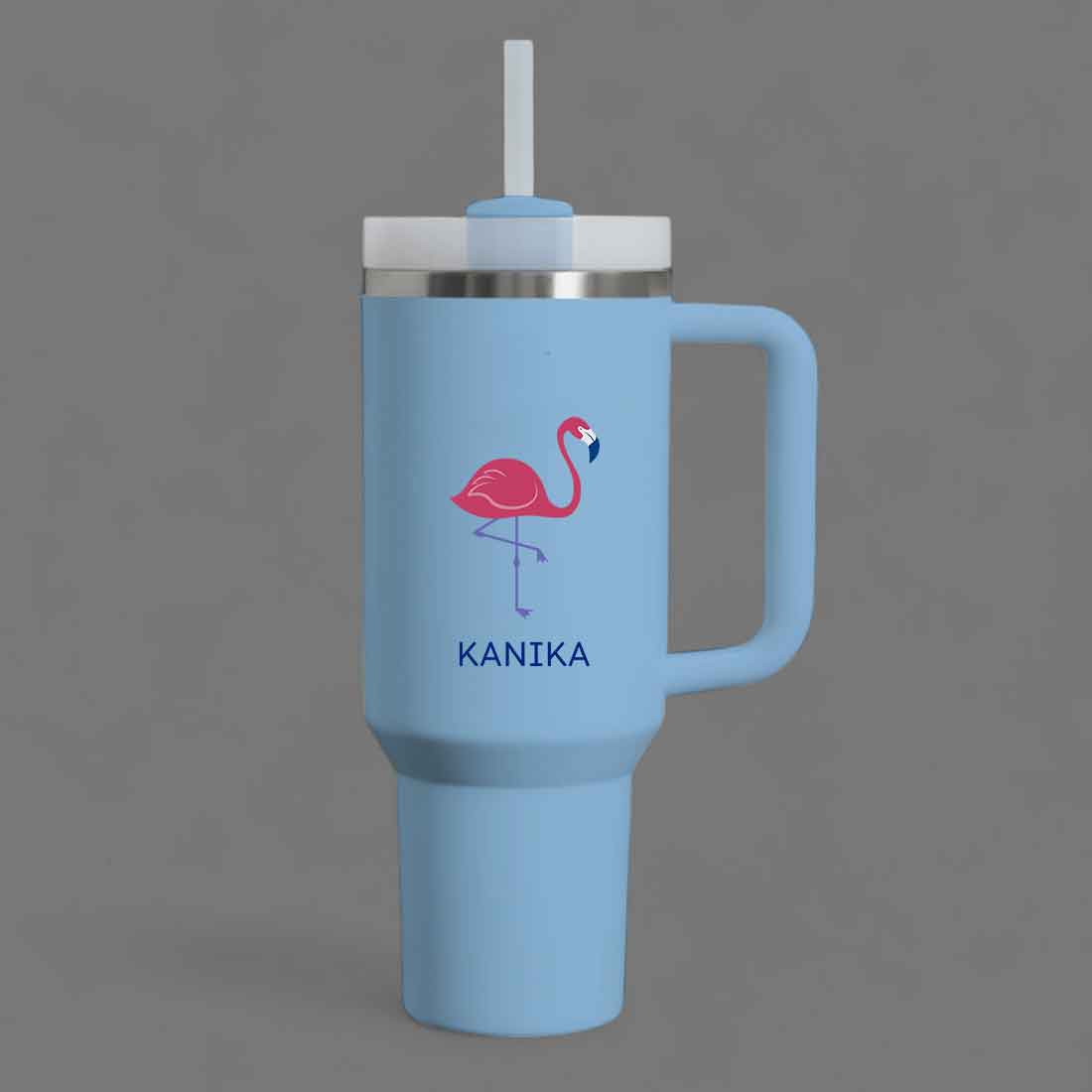 Nutcase Personalised Coffee Tumbler Large Insulated Travel Mug 1200ml - Image 5