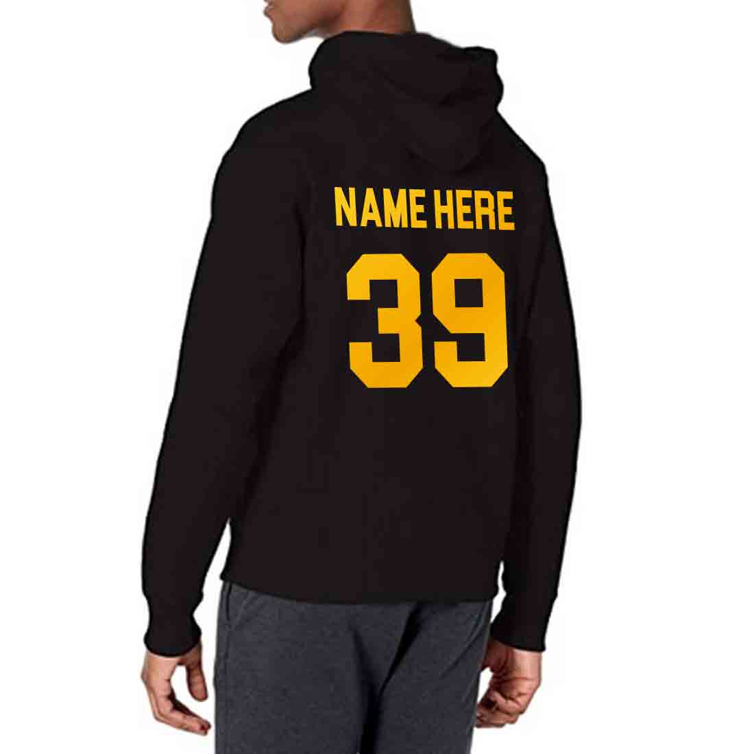 Nutcase Personalized Sweatshirts Hoodies Unisex-Name Number - Image 4