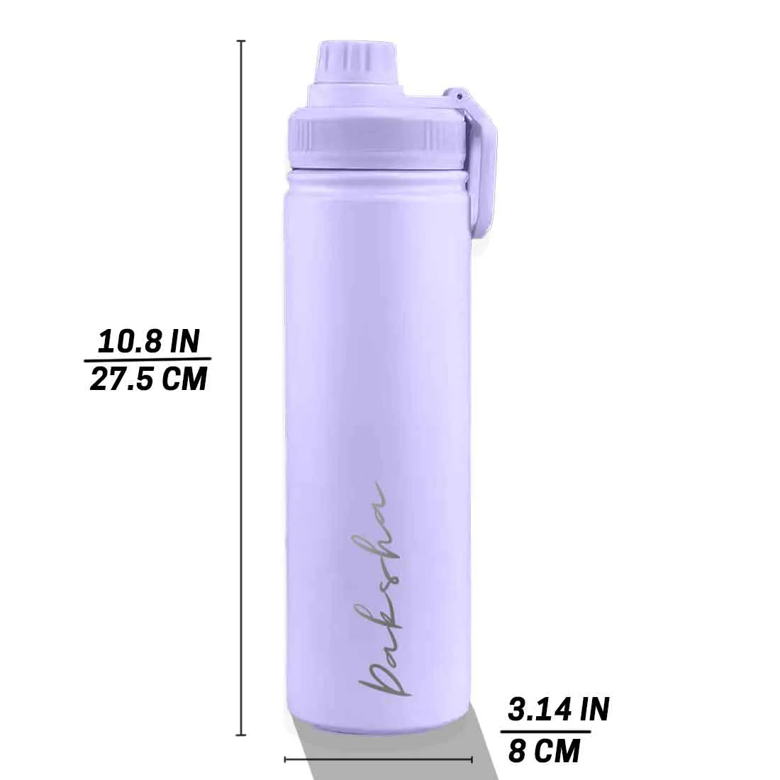 Nutcase Personalised Water Bottle 800ml Double Insulated Bottles with Name - Keeps Water Hot/Cold for Hours - Image 21