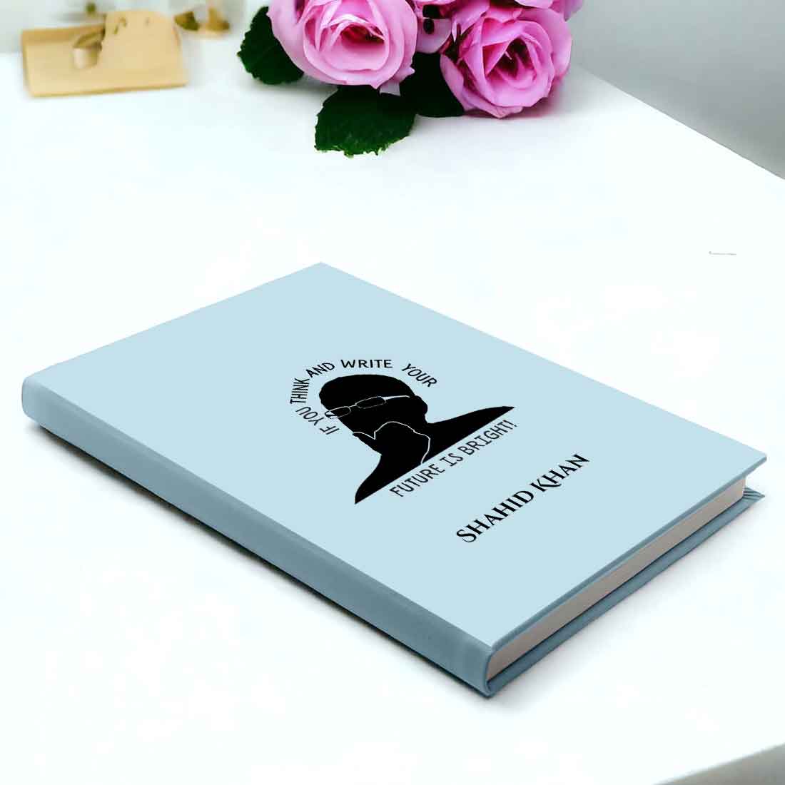 Nutcase Personalized Diary with Calendar & Planner - A5 Size Hard Cover Diaries - Image 3