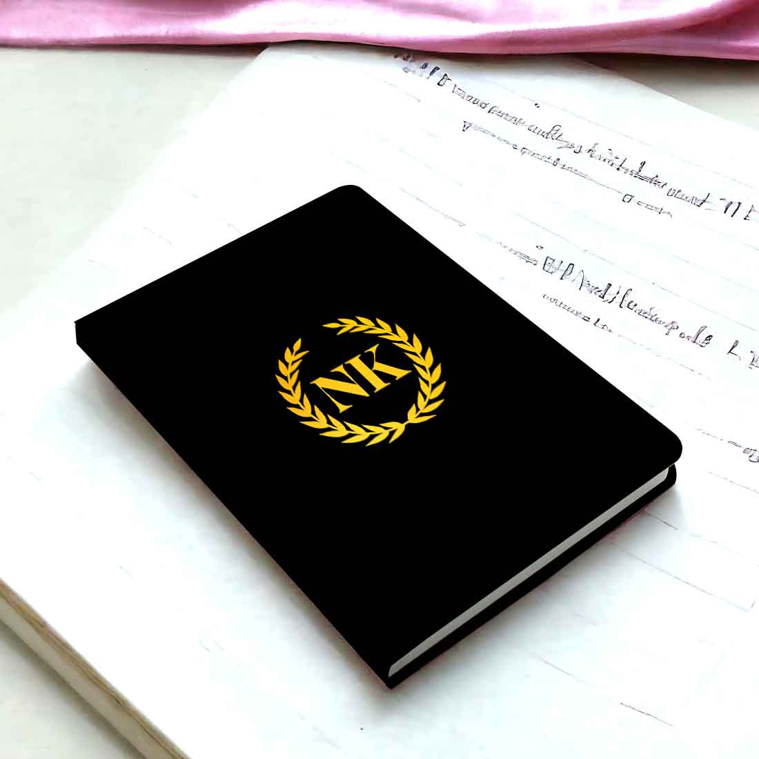 Nutcase Personalized Diary with Name A5 Size with Premium Hard Cover, Calendar & Planner - Image 11