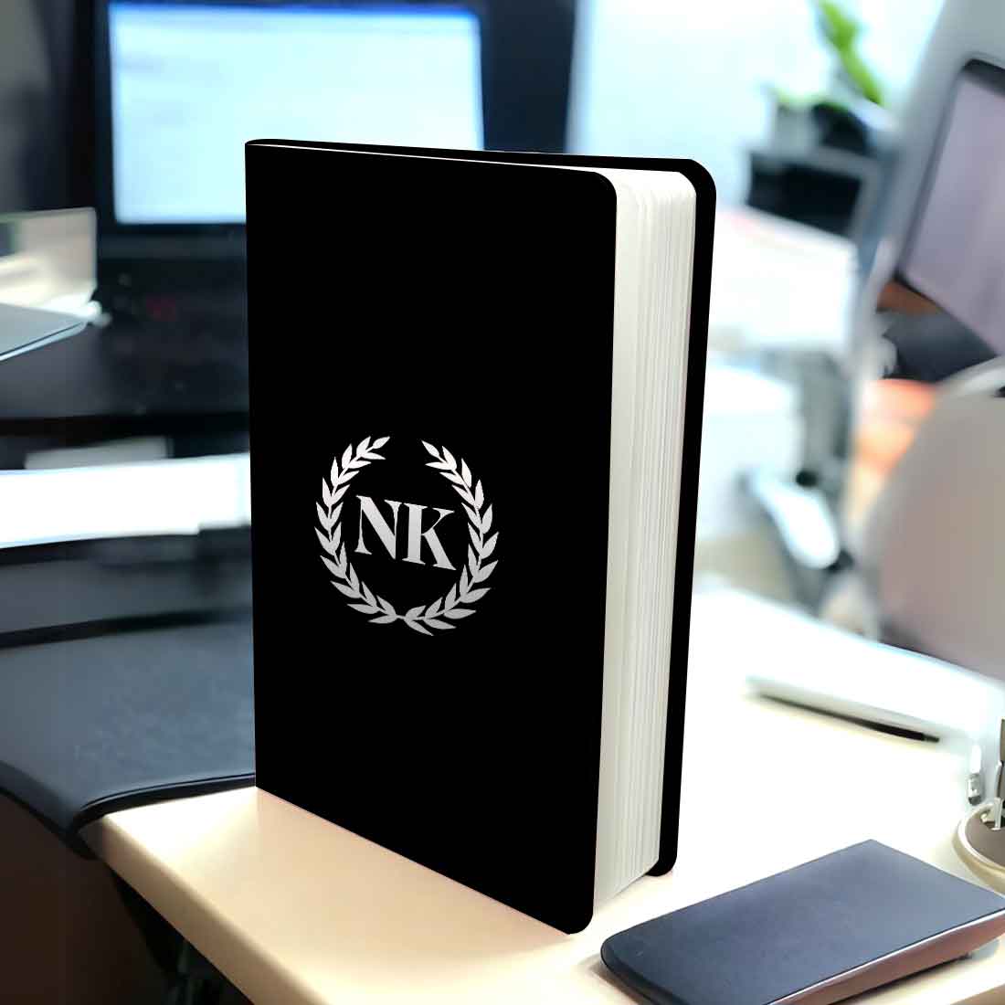 Nutcase Personalized Diary with Name A5 Size with Premium Hard Cover, Calendar & Planner - Image 14