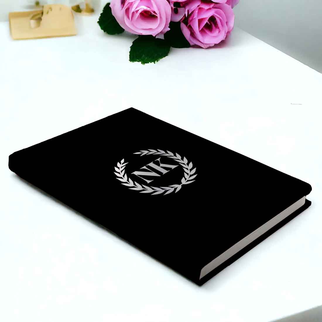 Nutcase Personalized Diary with Name A5 Size with Premium Hard Cover, Calendar & Planner - Image 16