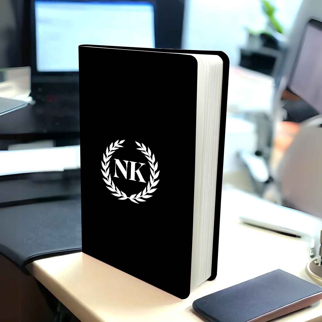 Nutcase Personalized Diary with Name A5 Size with Premium Hard Cover, Calendar & Planner - Image 22