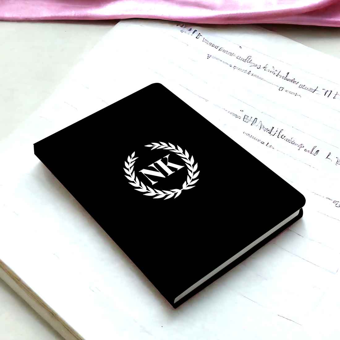 Nutcase Personalized Diary with Name A5 Size with Premium Hard Cover, Calendar & Planner - Image 23