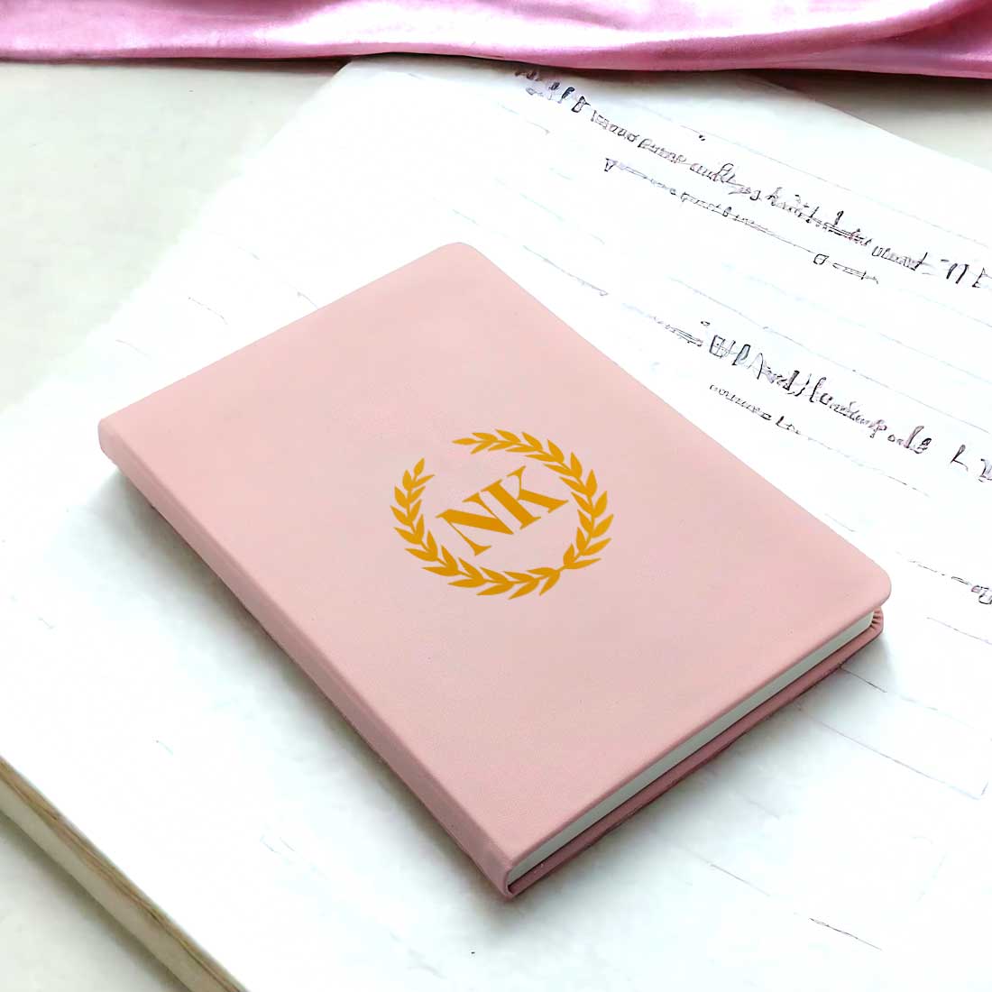 Nutcase Personalized Diary with Name A5 Size with Premium Hard Cover, Calendar & Planner - Image 27