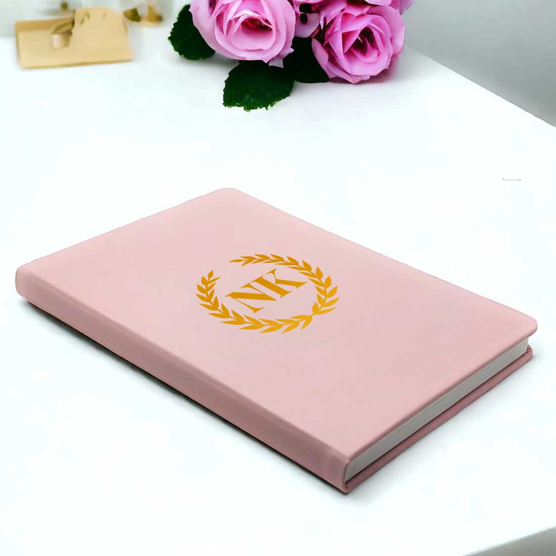Nutcase Personalized Diary with Name A5 Size with Premium Hard Cover, Calendar & Planner - Image 28