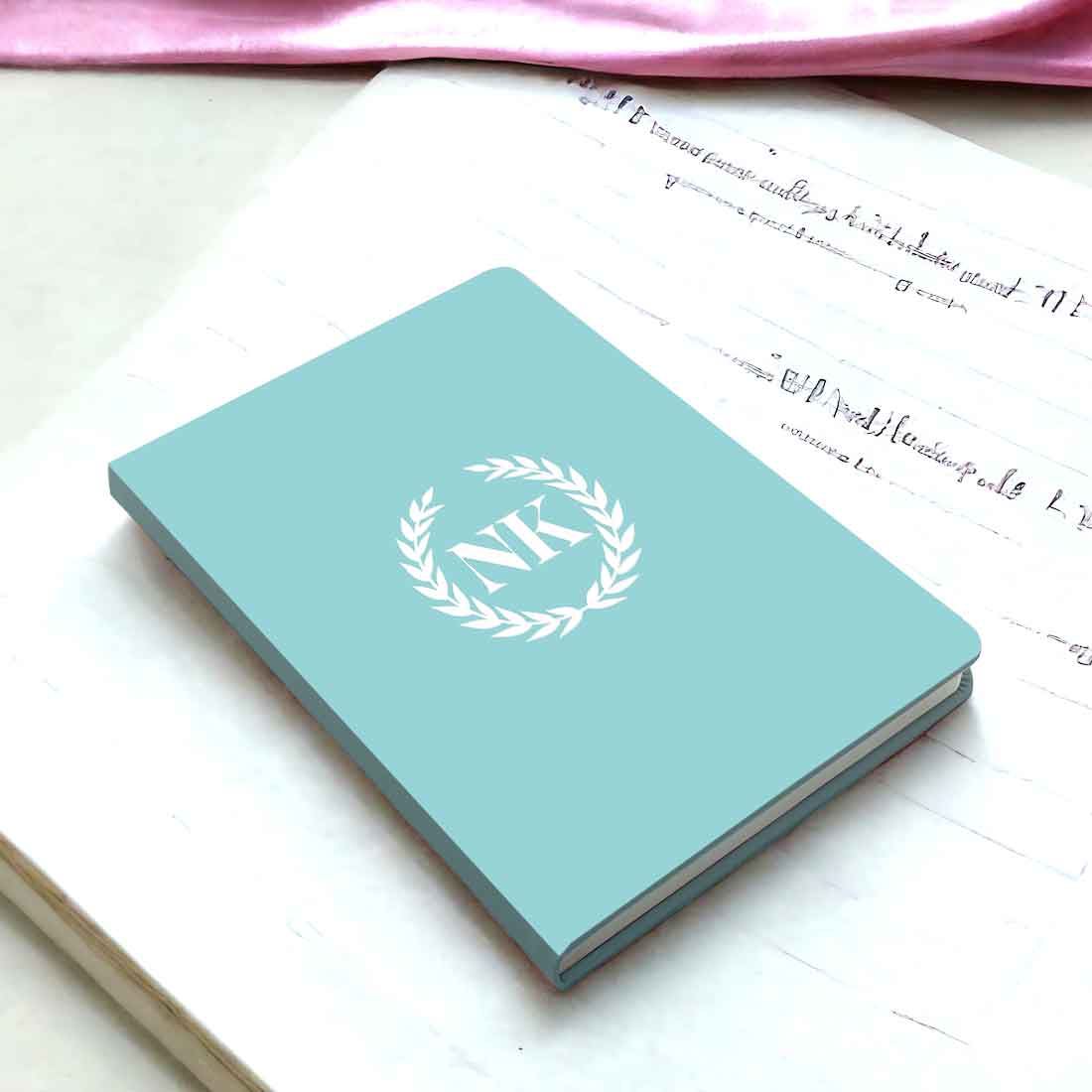 Nutcase Personalized Diary with Name A5 Size with Premium Hard Cover, Calendar & Planner - Image 30