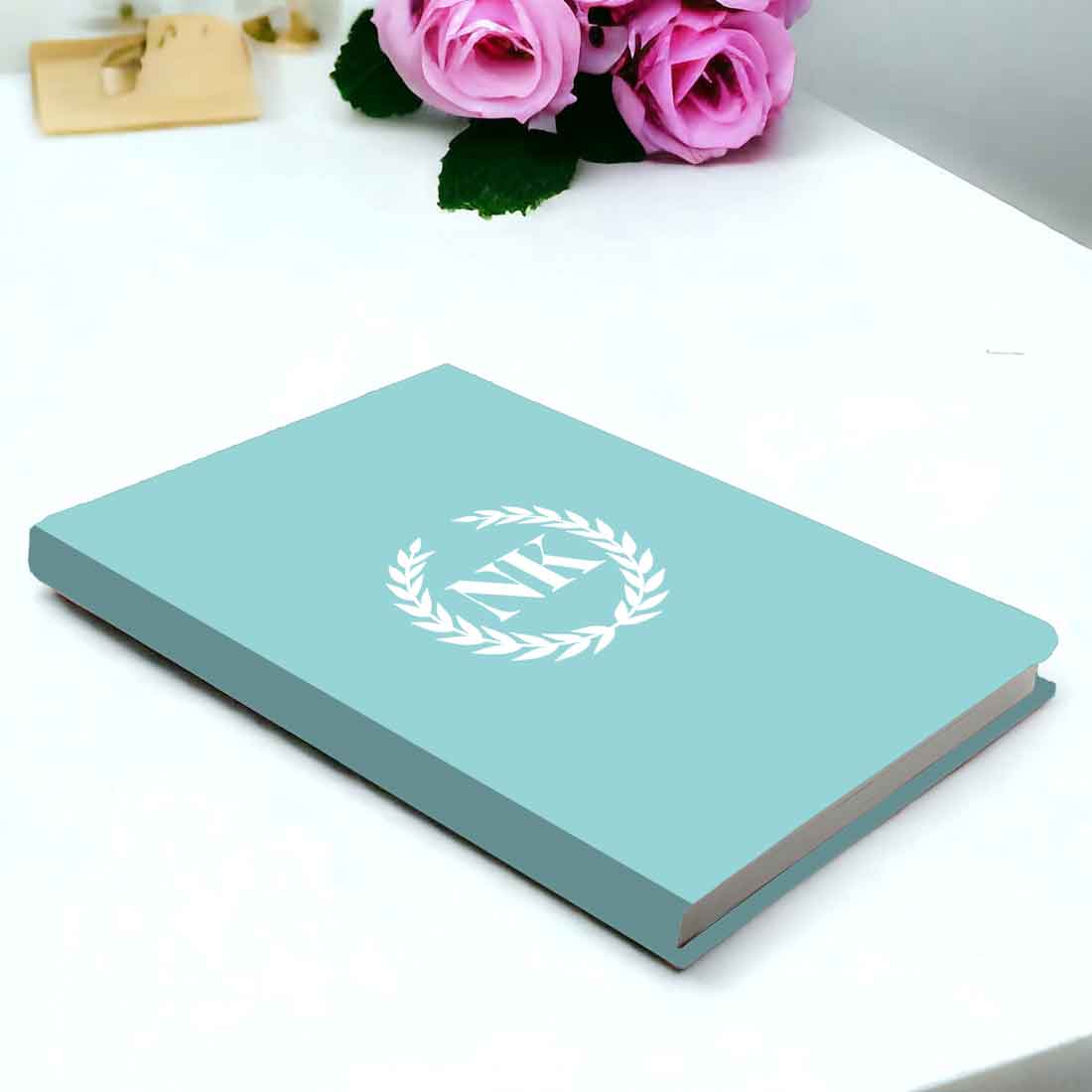 Nutcase Personalized Diary with Name A5 Size with Premium Hard Cover, Calendar & Planner - Image 31
