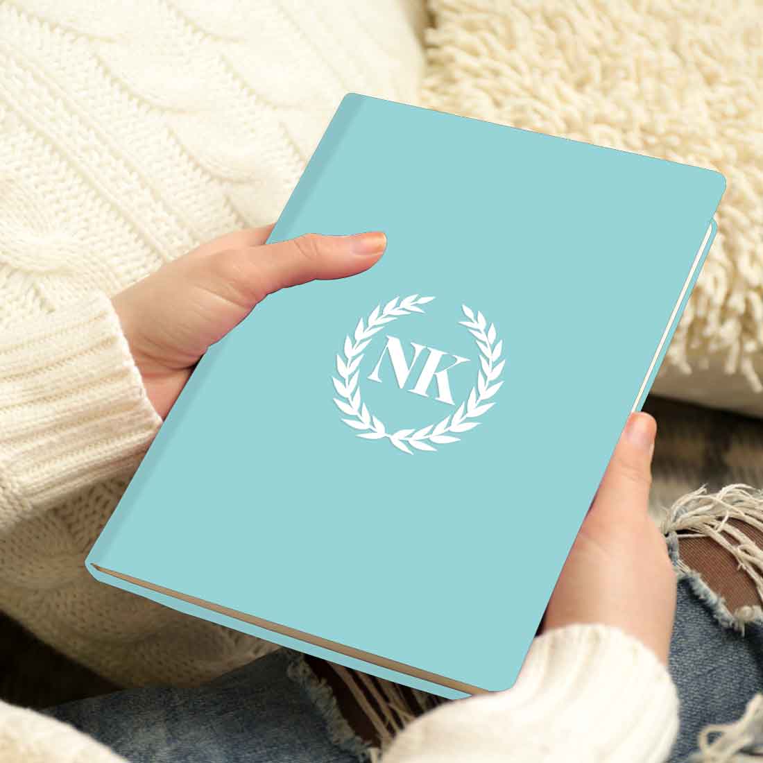 Nutcase Personalized Diary with Name A5 Size with Premium Hard Cover, Calendar & Planner - Image 32
