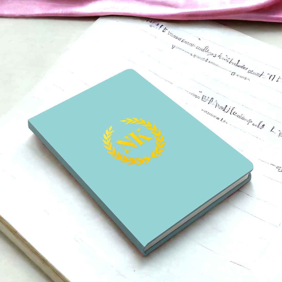 Nutcase Personalized Diary with Name A5 Size with Premium Hard Cover, Calendar & Planner - Image 35