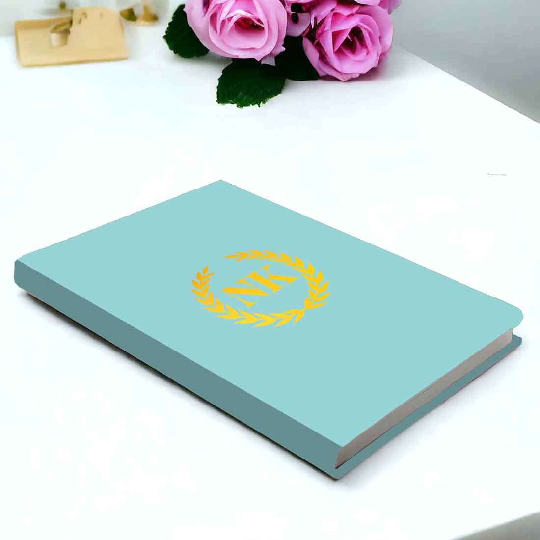 Nutcase Personalized Diary with Name A5 Size with Premium Hard Cover, Calendar & Planner - Image 36