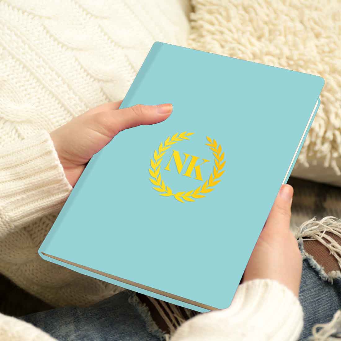 Nutcase Personalized Diary with Name A5 Size with Premium Hard Cover, Calendar & Planner - Image 37