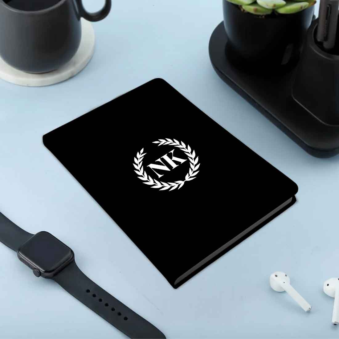Nutcase Personalized Diary with Name A5 Size with Premium Hard Cover, Calendar & Planner - Image 9