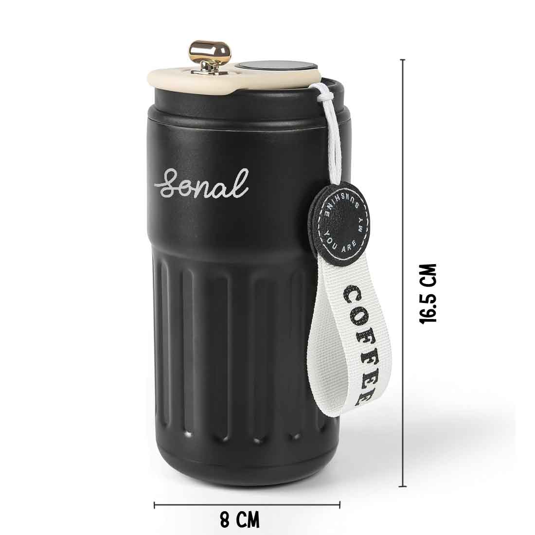 Nutcase Temperature Coffee Mug-Made with 304 Stainless Steel-500ml - Image 11