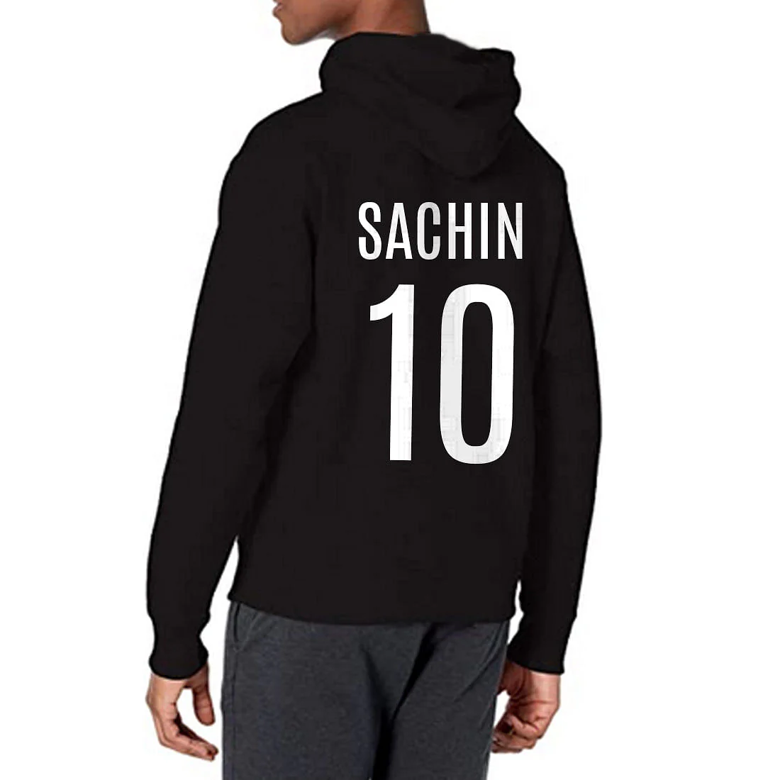 Nutcase Personalized Hoodies Gifts for him with Your Name - Image 4