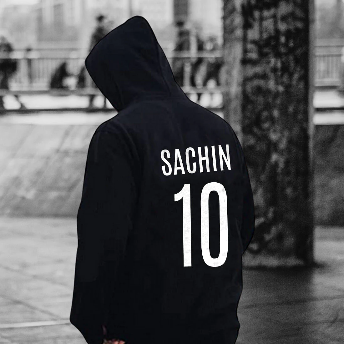 Nutcase Personalized Hoodies Gifts for him with Your Name - Image 8