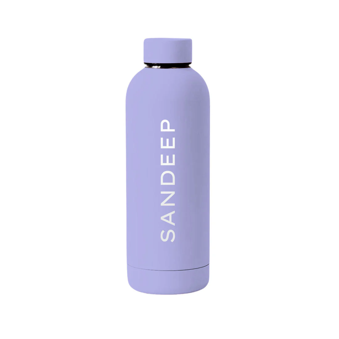 Nutcase Personalized Water Bottle Stainless Steel Double Insulated 500ml Bottles for Office Home Travel- BPA Free, Leakproof - Image 24
