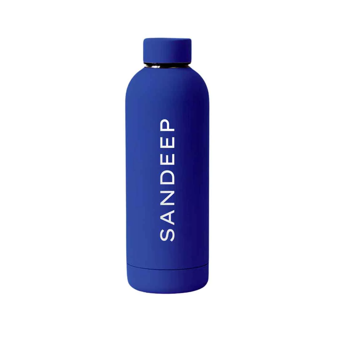 Nutcase Personalized Water Bottle Stainless Steel Double Insulated 500ml Bottles for Office Home Travel- BPA Free, Leakproof - Image 27