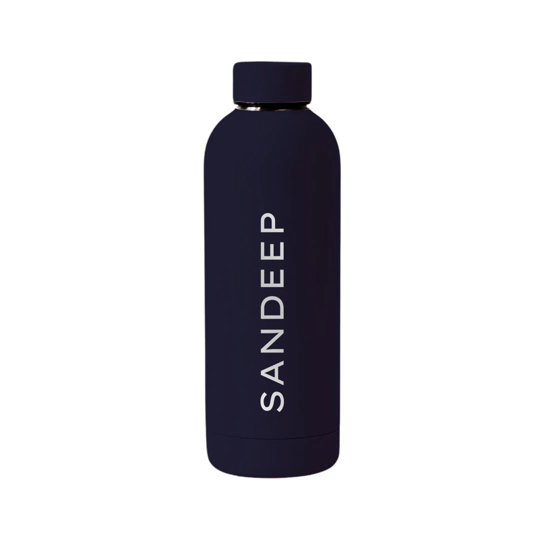 Nutcase Personalized Water Bottle Stainless Steel Double Insulated 500ml Bottles for Office Home Travel- BPA Free, Leakproof - Image 37