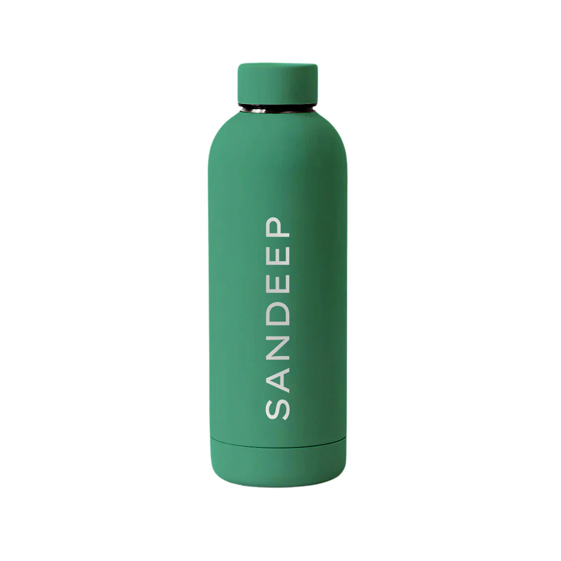 Nutcase Personalized Water Bottle Stainless Steel Double Insulated 500ml Bottles for Office Home Travel- BPA Free, Leakproof - Image 46