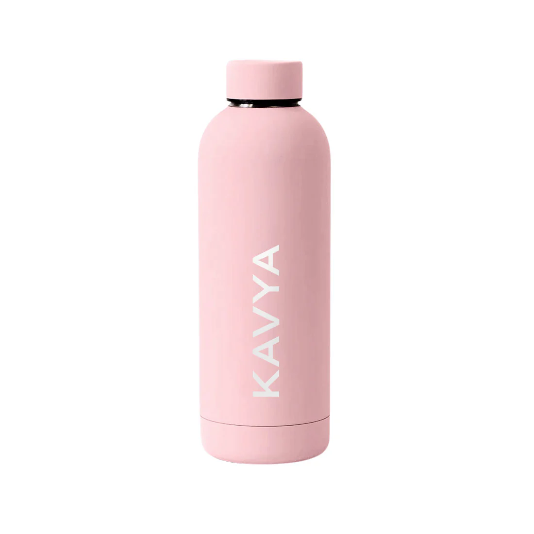 Nutcase Personalized Water Bottle Stainless Steel Double Insulated 500ml Bottles for Office Home Travel- BPA Free, Leakproof - Image 69
