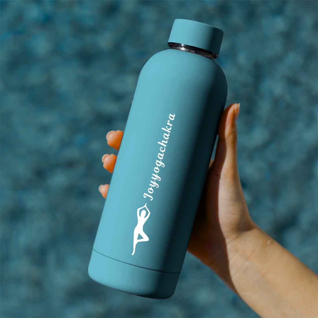 Nutcase Water Bottle Yoga For Workout Double Insulated Bottles - Image 10