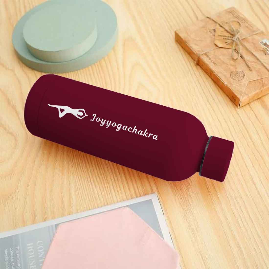 Nutcase Water Bottle Yoga For Workout Double Insulated Bottles - Image 100
