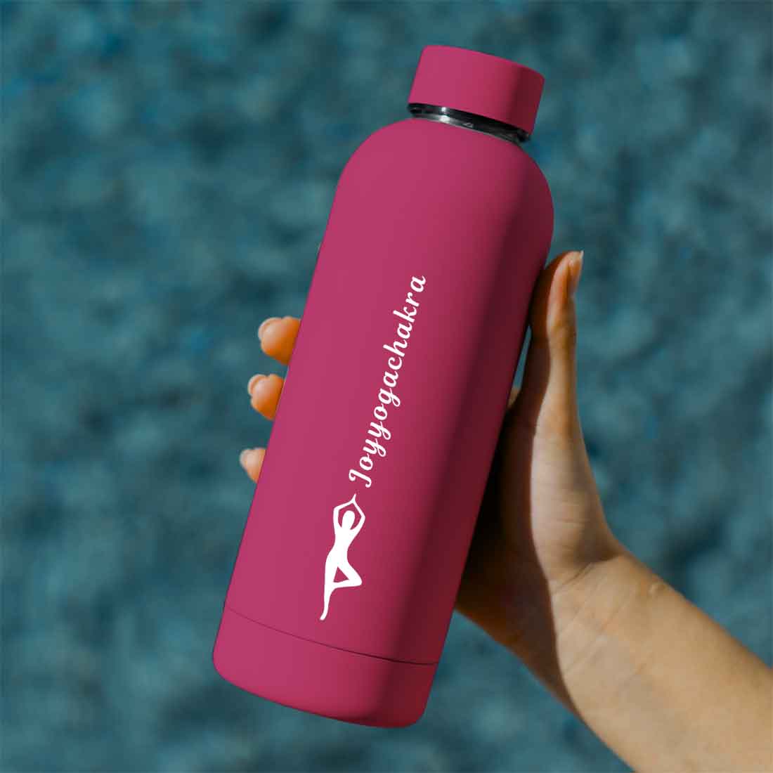 Nutcase Water Bottle Yoga For Workout Double Insulated Bottles - Image 11