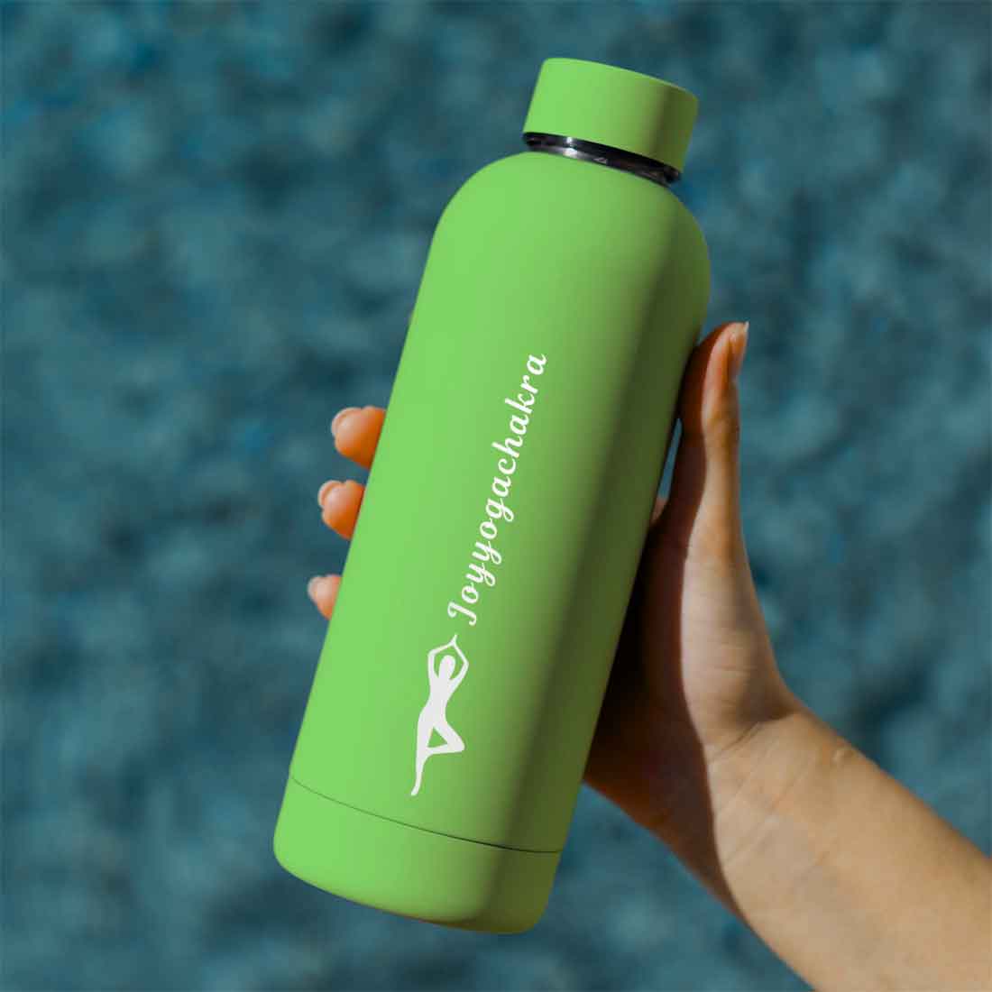 Nutcase Water Bottle Yoga For Workout Double Insulated Bottles - Image 20