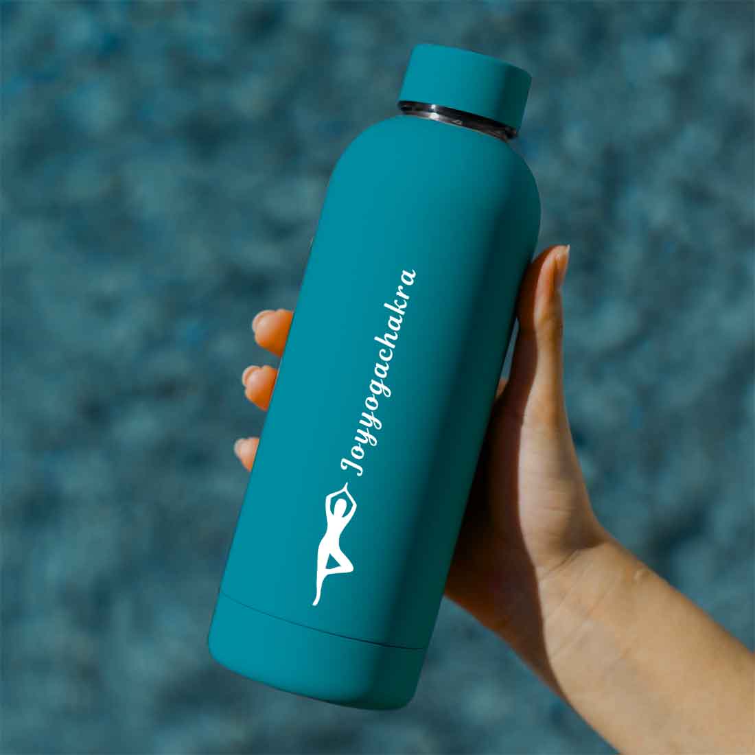 Nutcase Water Bottle Yoga For Workout Double Insulated Bottles - Image 21