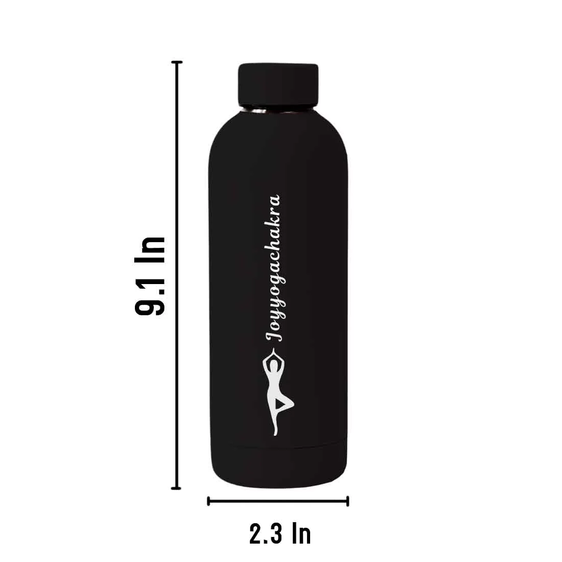 Nutcase Water Bottle Yoga For Workout Double Insulated Bottles - Image 23