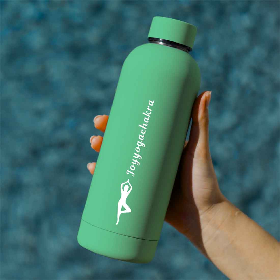Nutcase Water Bottle Yoga For Workout Double Insulated Bottles - Image 24